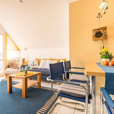 Birkenstr_6 I Whg 10 Apartment Цингст Екстериор снимка