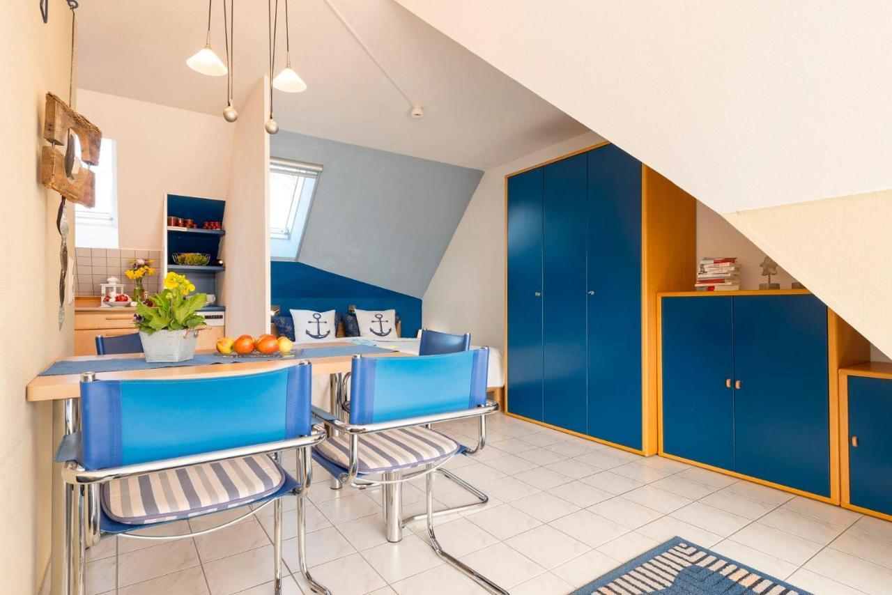 Birkenstr_6 I Whg 10 Apartment Цингст Екстериор снимка