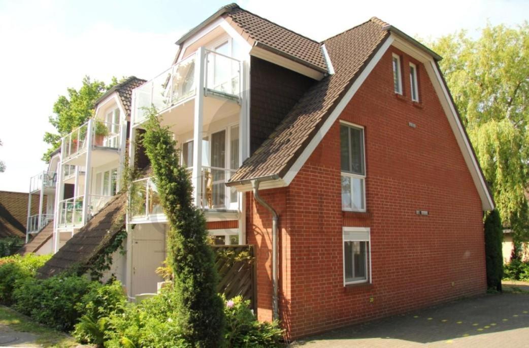 Birkenstr_6 I Whg 10 Apartment Цингст Екстериор снимка