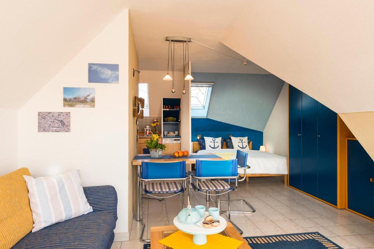 Birkenstr_6 I Whg 10 Apartment Цингст Екстериор снимка