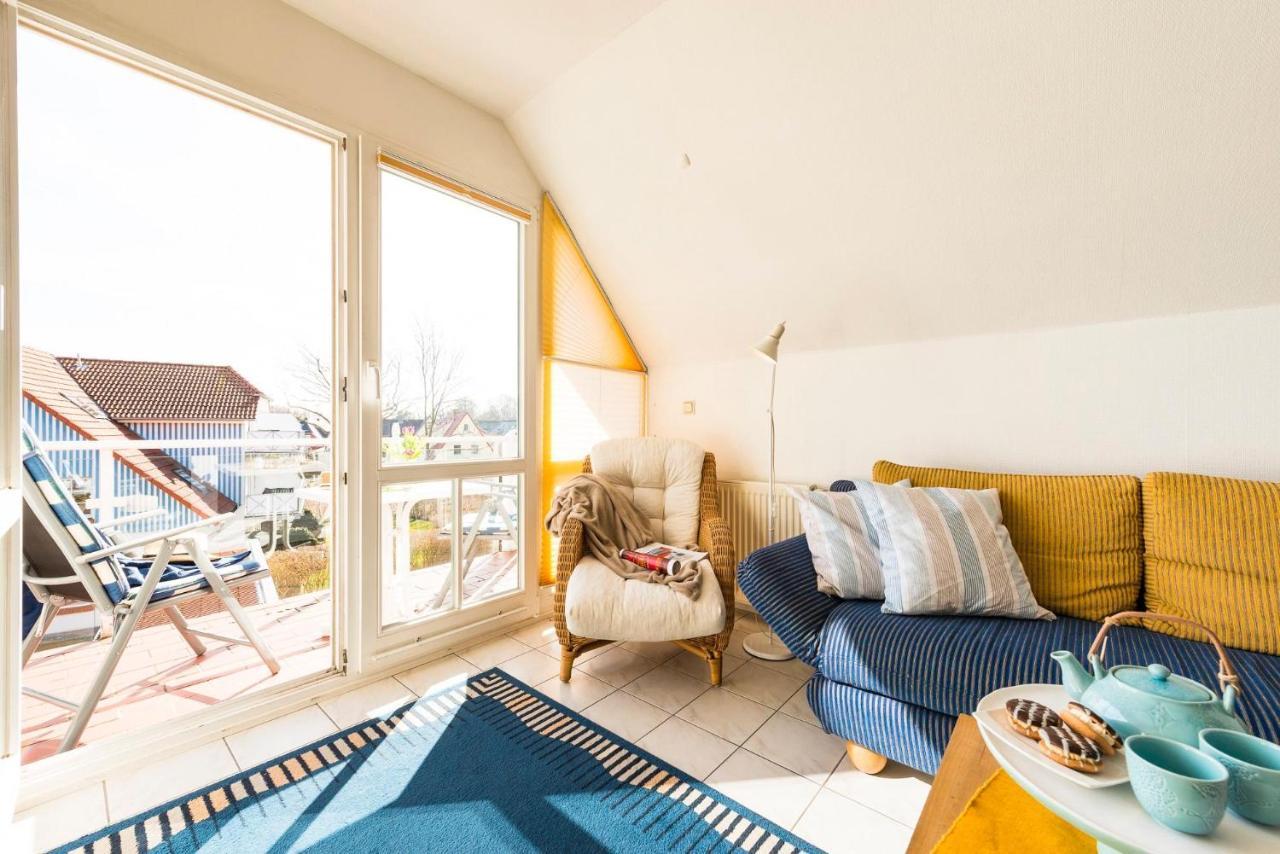 Birkenstr_6 I Whg 10 Apartment Цингст Екстериор снимка