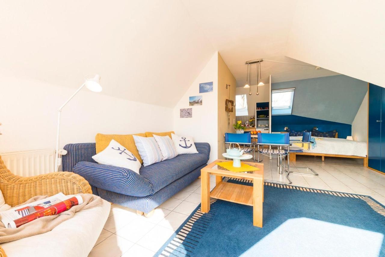 Birkenstr_6 I Whg 10 Apartment Цингст Екстериор снимка