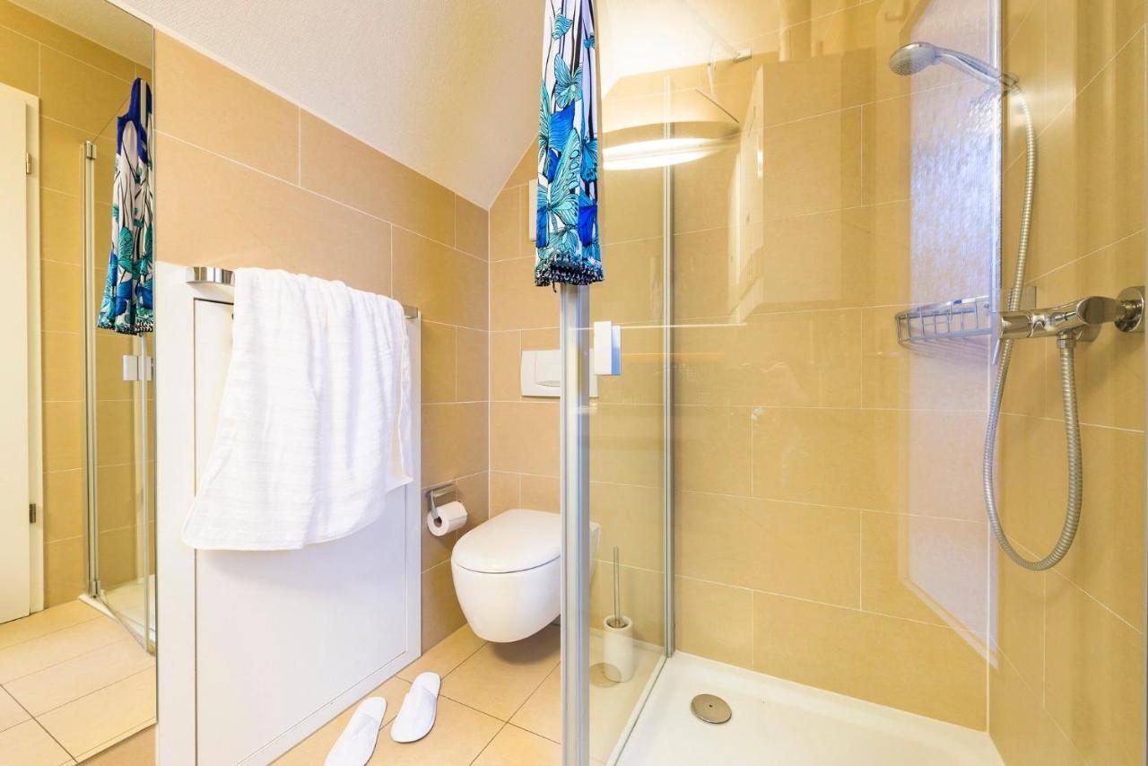 Birkenstr_6 I Whg 10 Apartment Цингст Екстериор снимка