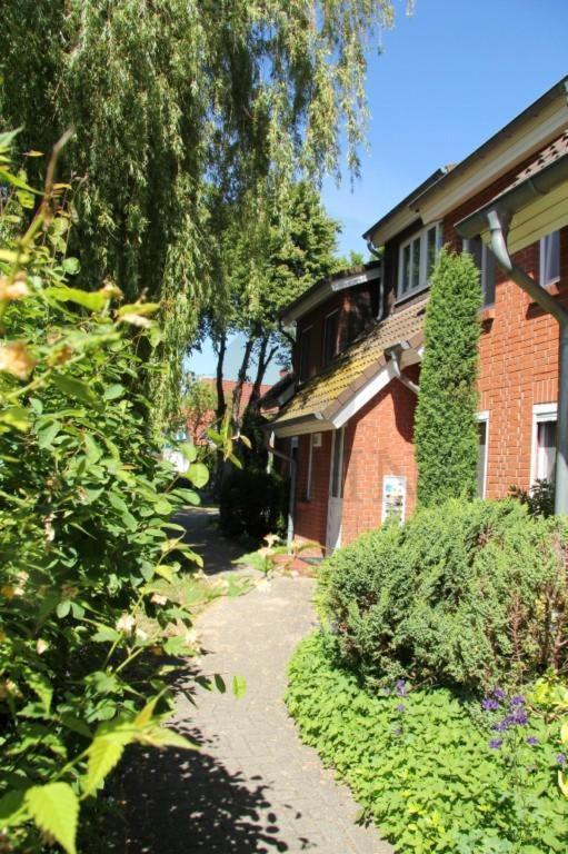 Birkenstr_6 I Whg 10 Apartment Цингст Екстериор снимка