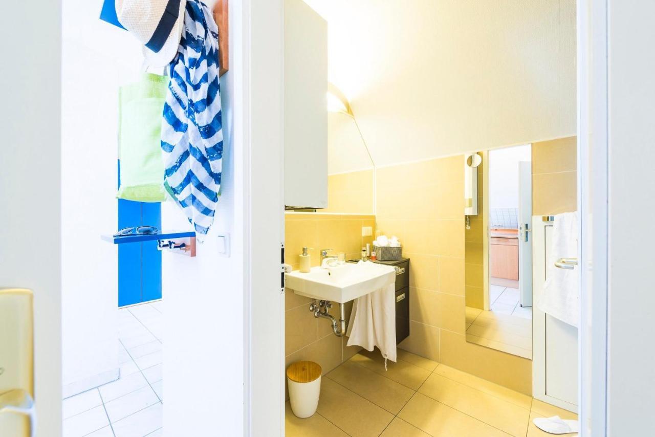 Birkenstr_6 I Whg 10 Apartment Цингст Екстериор снимка
